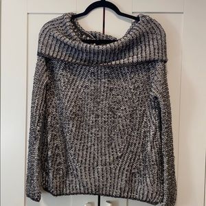 Express• off the shoulder sweater.